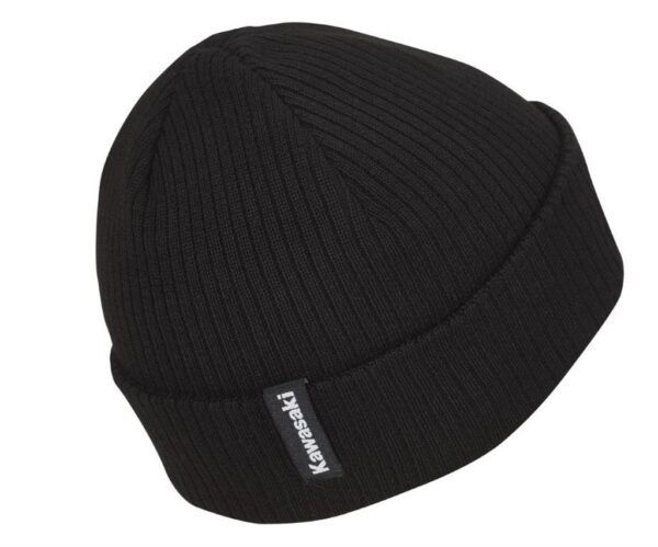 Z-50th Black Beanie - Image 3