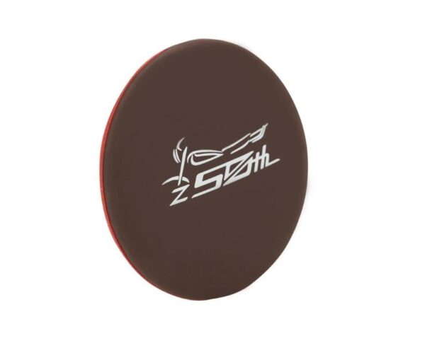 Z-50th Tag Keyring - Image 3