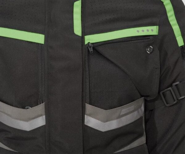 TRIER TEXTILE JACKET (Female)