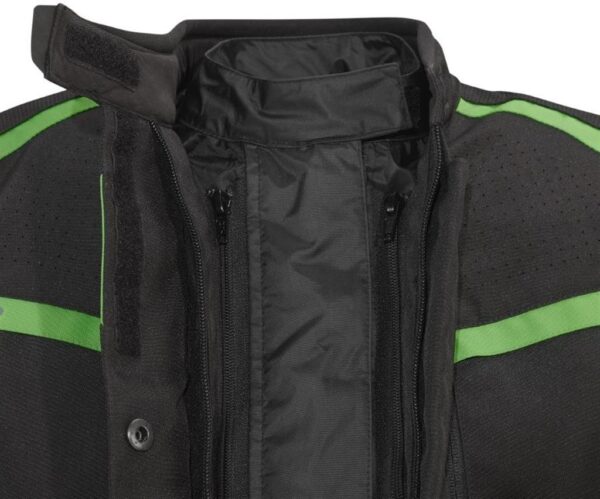 TRIER TEXTILE JACKET (Female) - Image 5