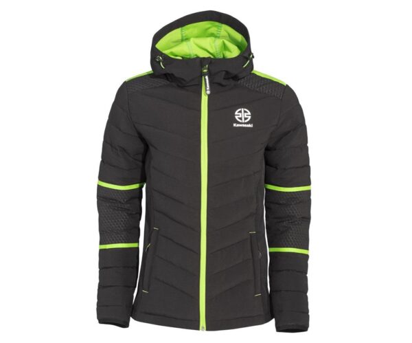 SPORTS Puffer Jacket (female) - Image 2