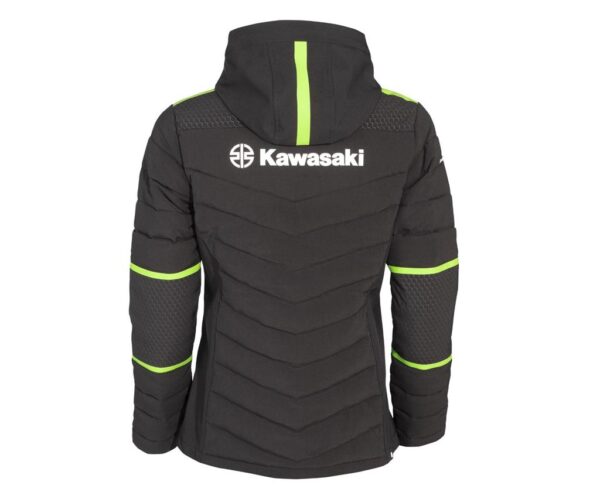 SPORTS Puffer Jacket (female) - Image 4