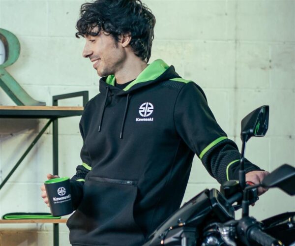 SPORTS Hoody (male) - Image 3