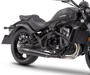 Sports exhaust (Full system)
