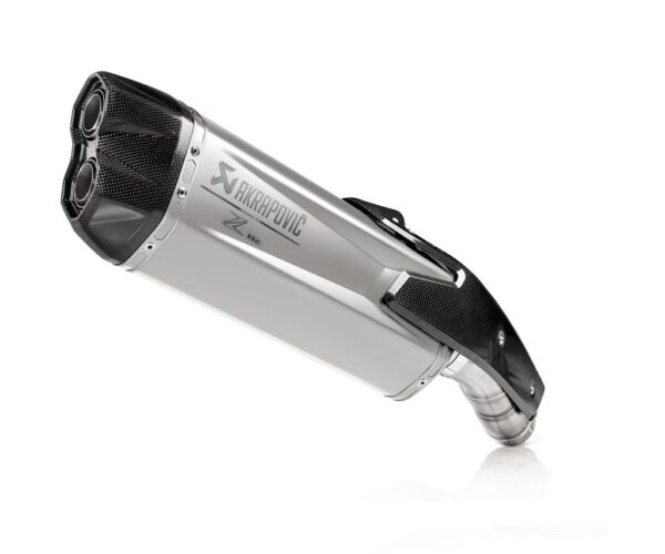 Akrapovic Titanium sports exhaust - Image 5