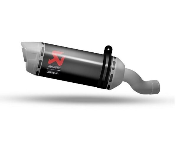 Akrapovic Exhaust - Carbon SBK Replica (Euro-5) - Image 2