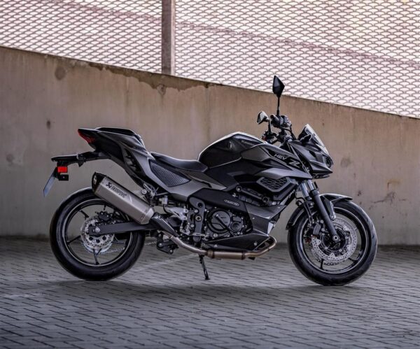 Akrapovic Titanium exhaust (Ninja7/Z7 Hybrid) - Image 5