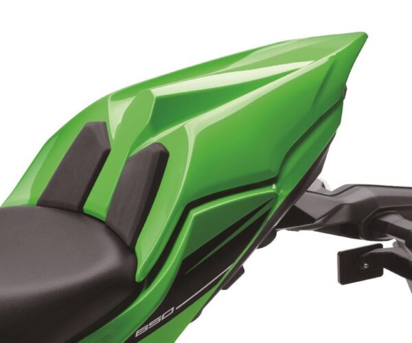 Pillion seat cover - Image 3