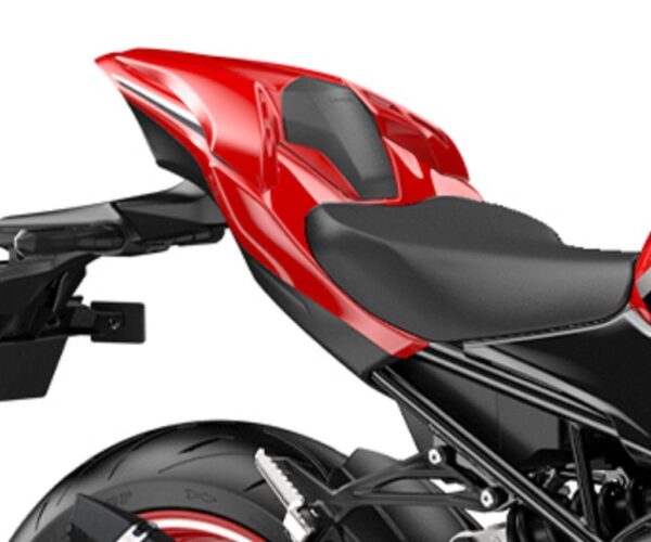 Pillion seat cover - Image 3