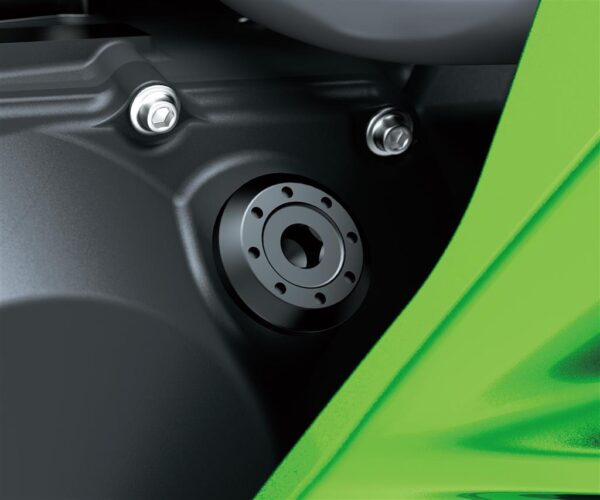 Oil filler cap