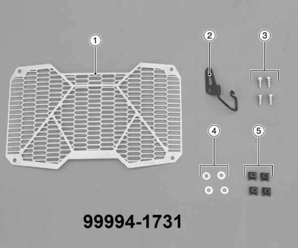 Radiator trim - Image 2