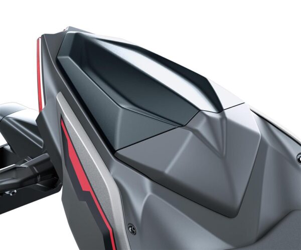 Pillion seat cover - Image 7