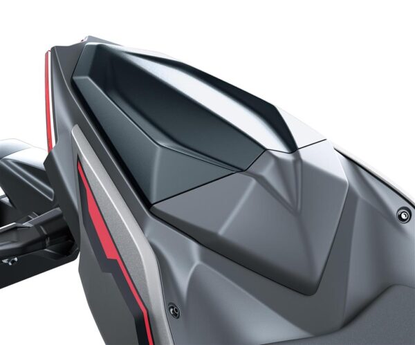 Pillion seat cover - Image 5