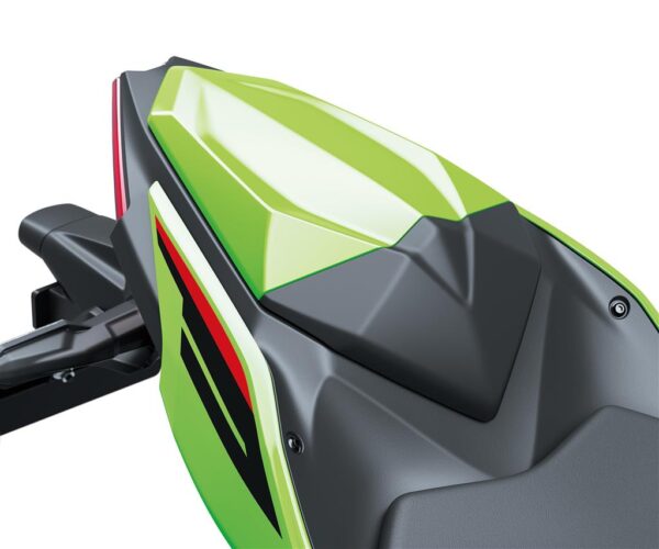 Pillion seat cover - Image 4