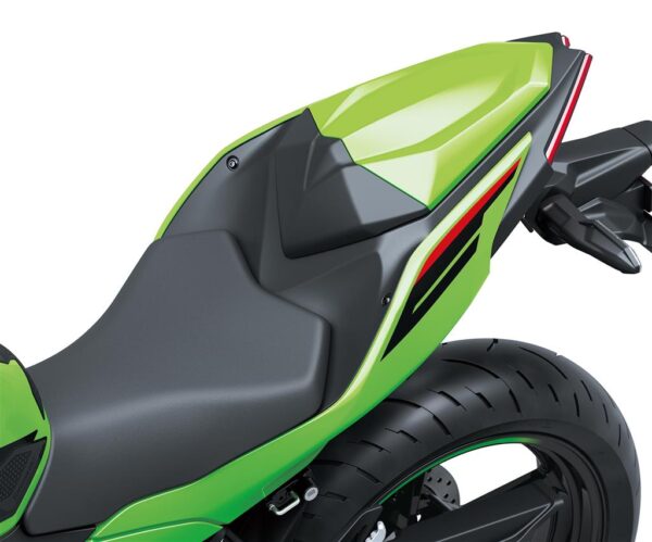 Pillion seat cover - Image 3