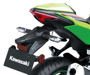 Pillion seat cover