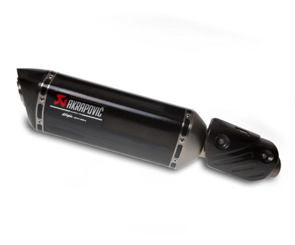 Akrapovic exhaust - Image 2