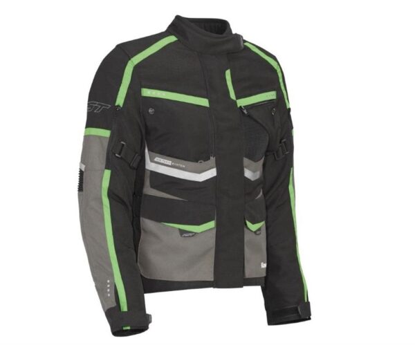 TRIER TEXTILE JACKET (Female) - Image 3