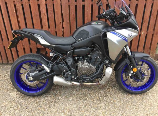 2023 Yamaha TRACER 7 BLUE