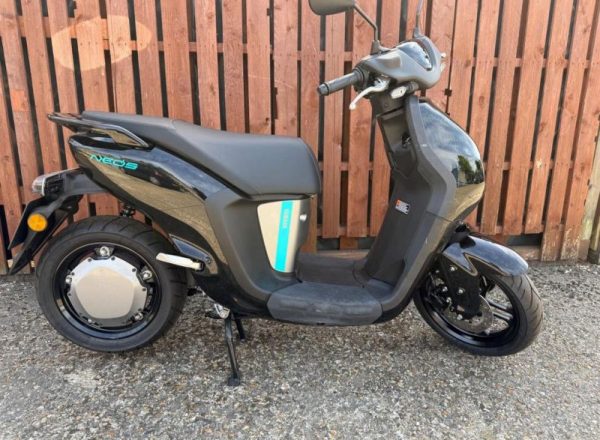 2022 Yamaha EJE025 NEOS BLACK